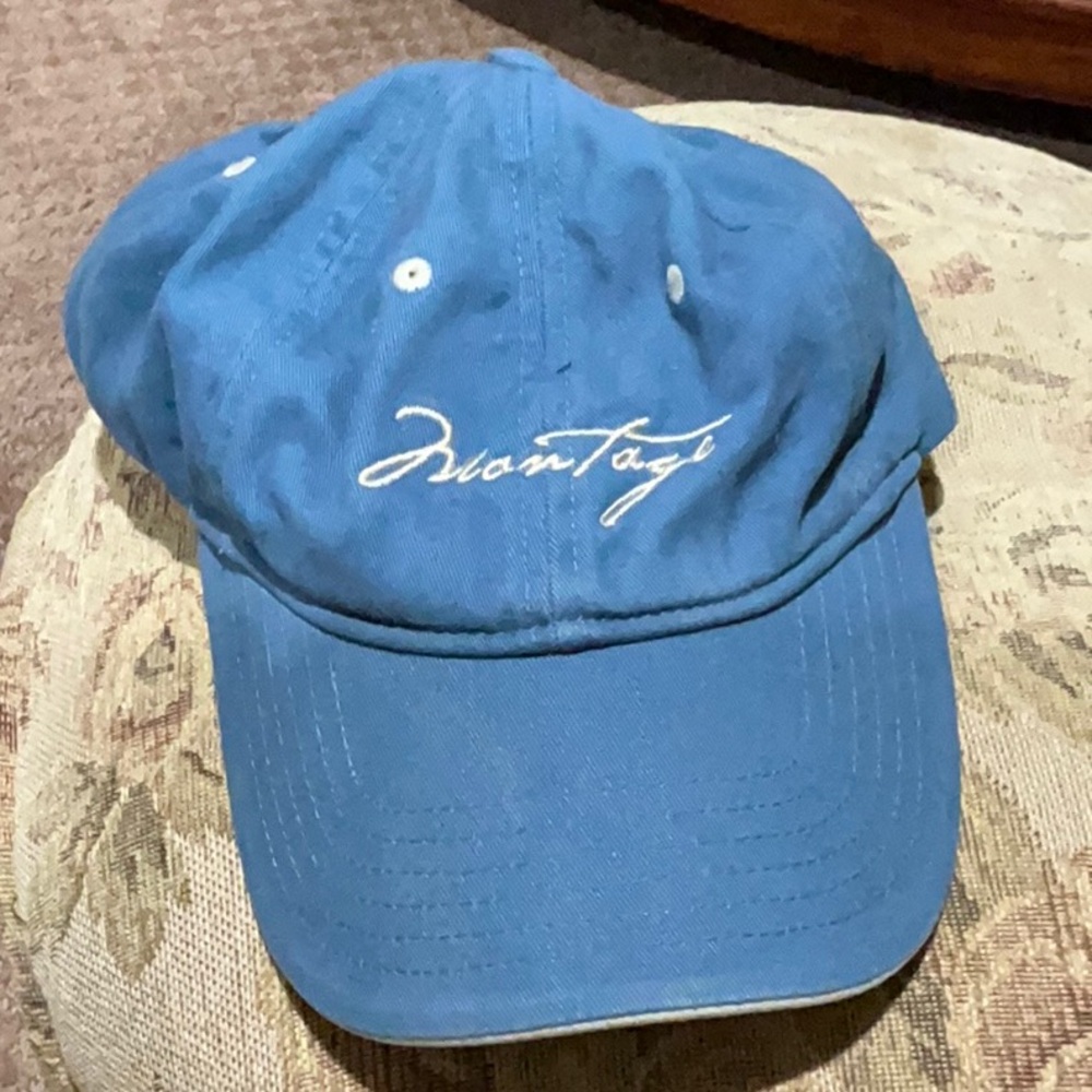 MONTAGE RESORT BASEBALL CAP